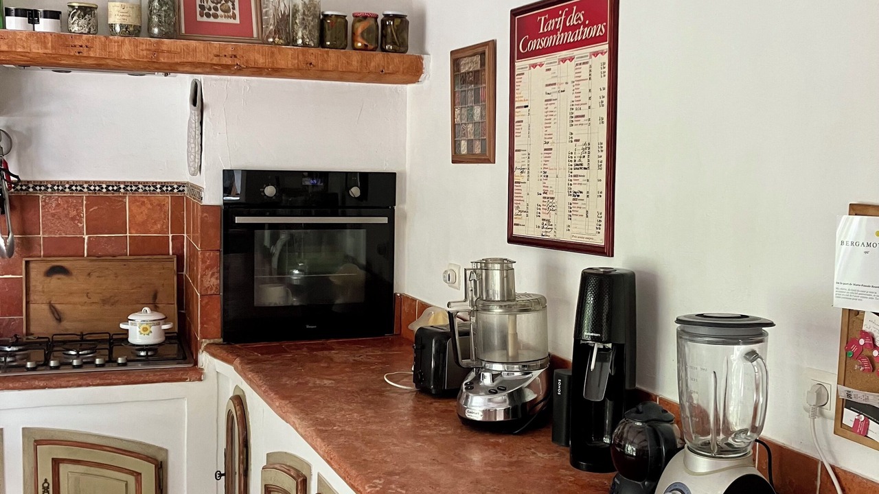 Photo of Kitchen in Le Rouret
