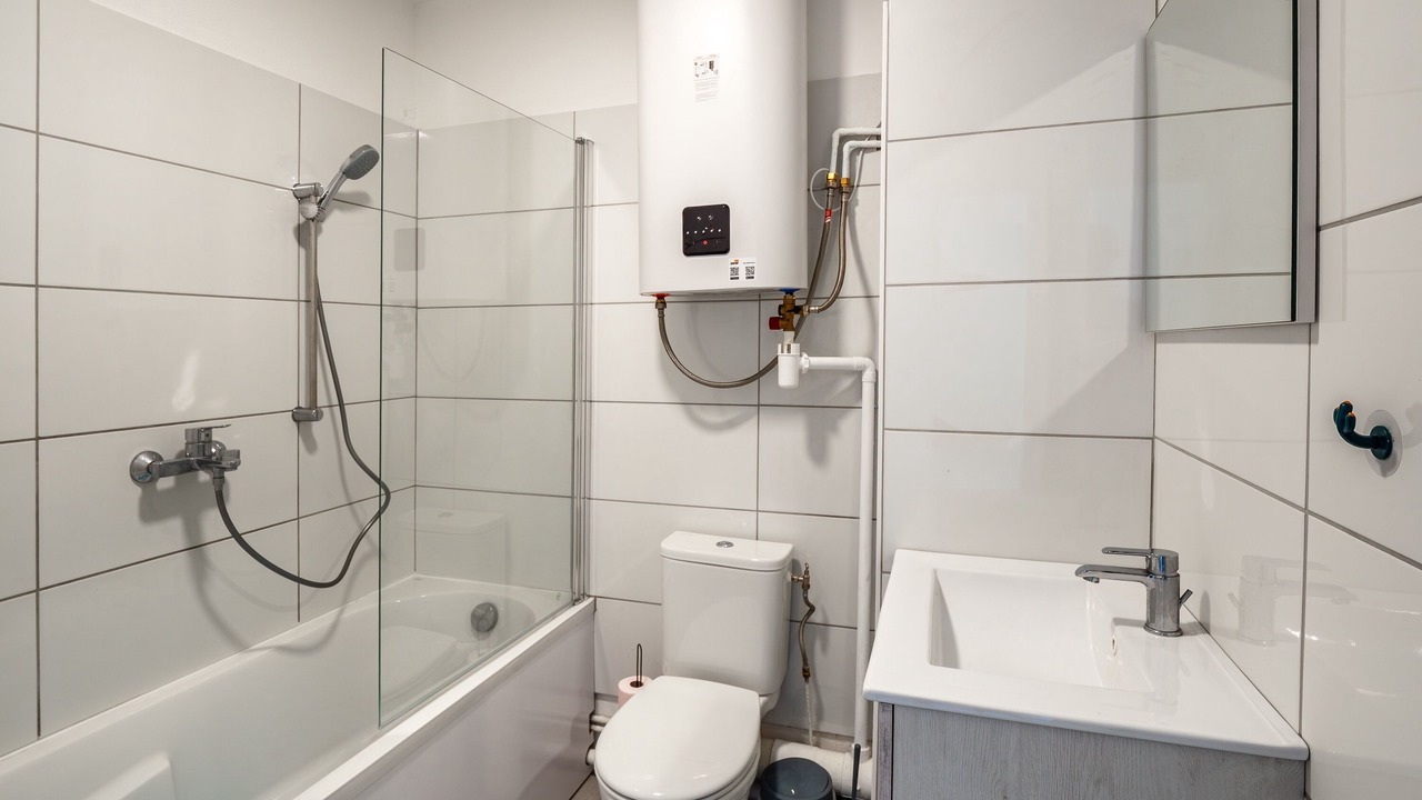 Photo of Bathroom in Les Arenes