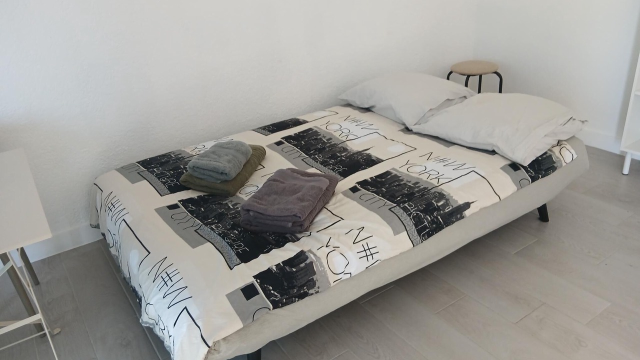 Photo of Bedroom in Les Arenes