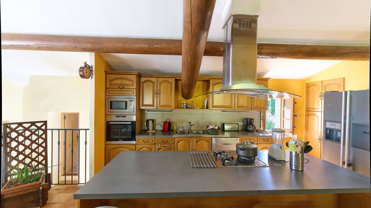 Photo of Kitchen in Lambesc