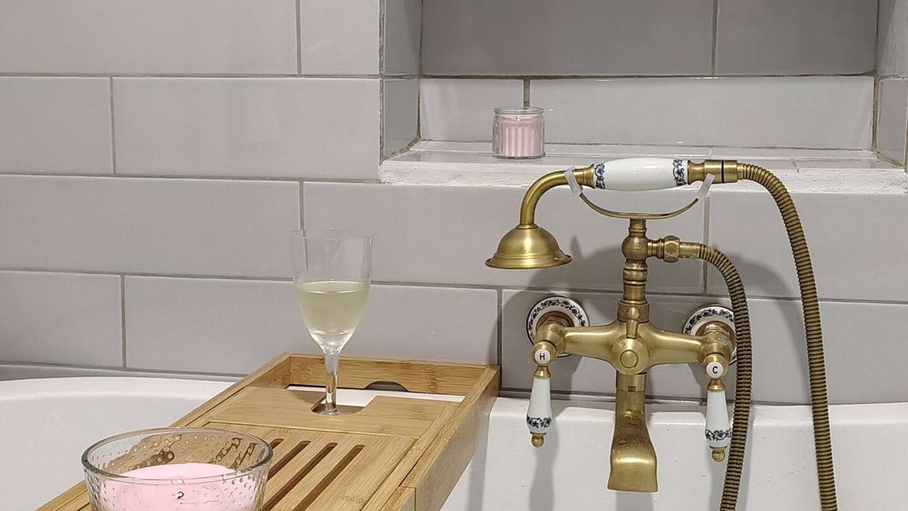 Photo of Bathroom in La Belle de Mai