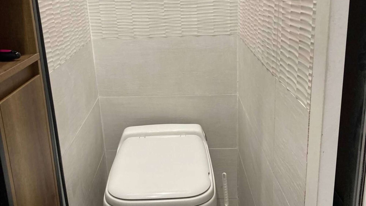 Photo of Bathroom in La Belle de Mai