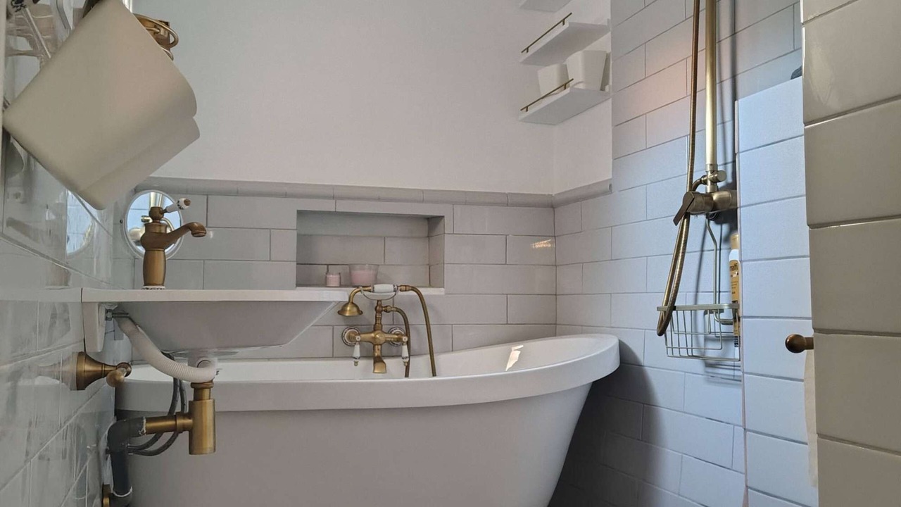 Photo of Bathroom in La Belle de Mai