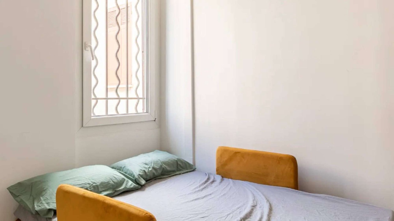 Photo of Bedroom in La Belle de Mai