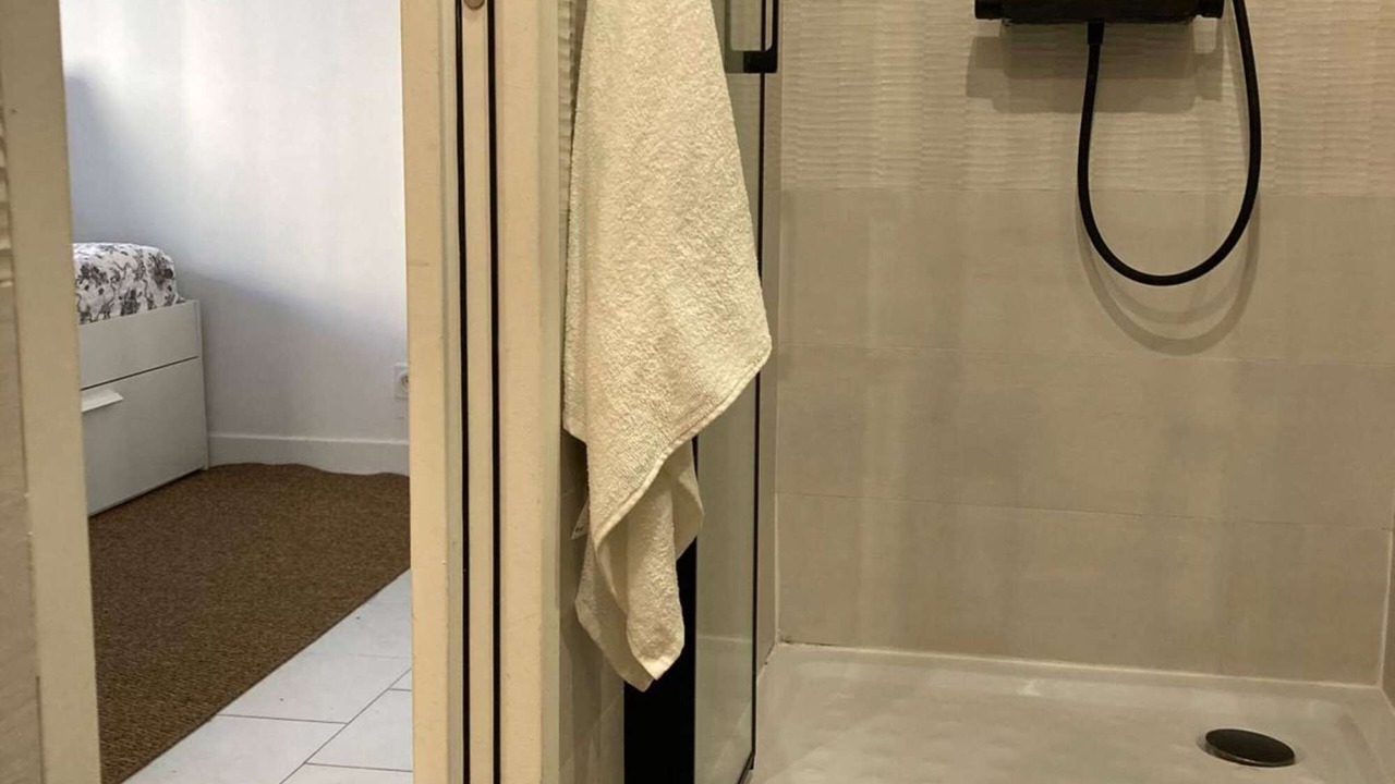 Photo of Bathroom in La Belle de Mai