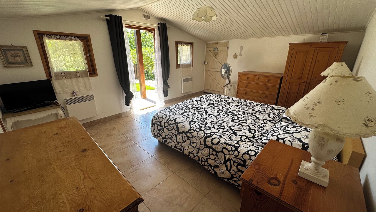 Photo of Bedroom in Callian