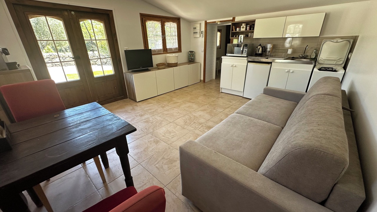 Photo of Livingroom in Callian