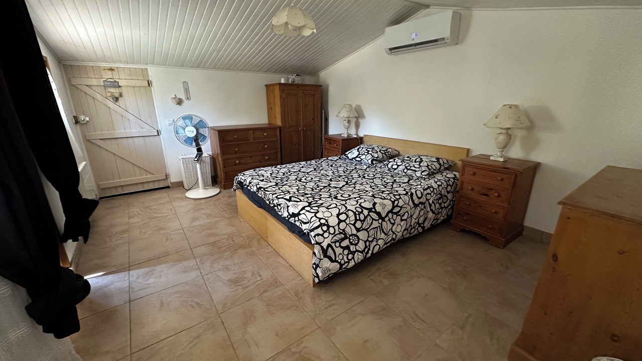 Photo of Bedroom in Callian
