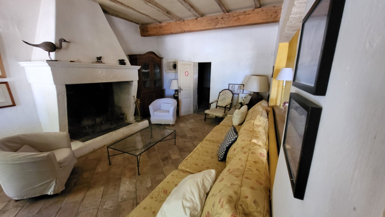 Photo of Livingroom in Arles