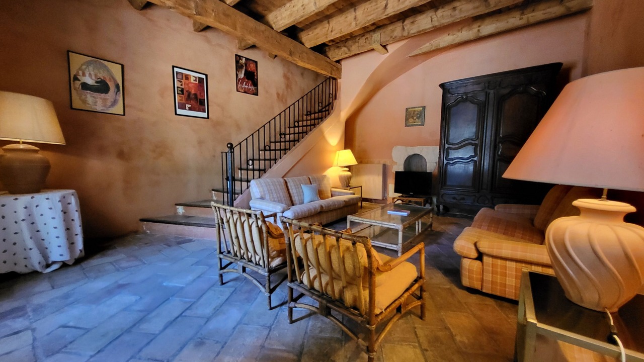 Photo of Livingroom in Arles