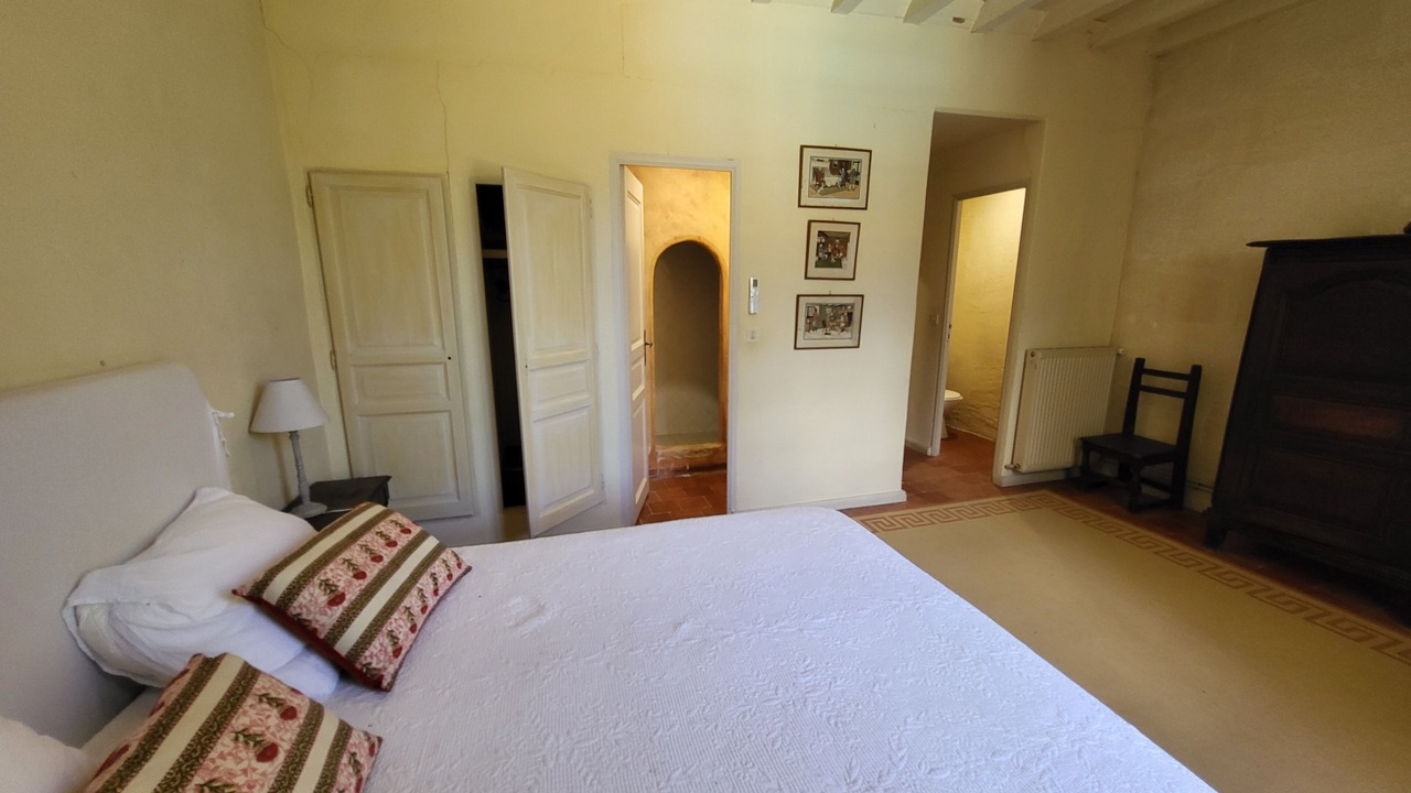 Photo of Bedroom in Arles