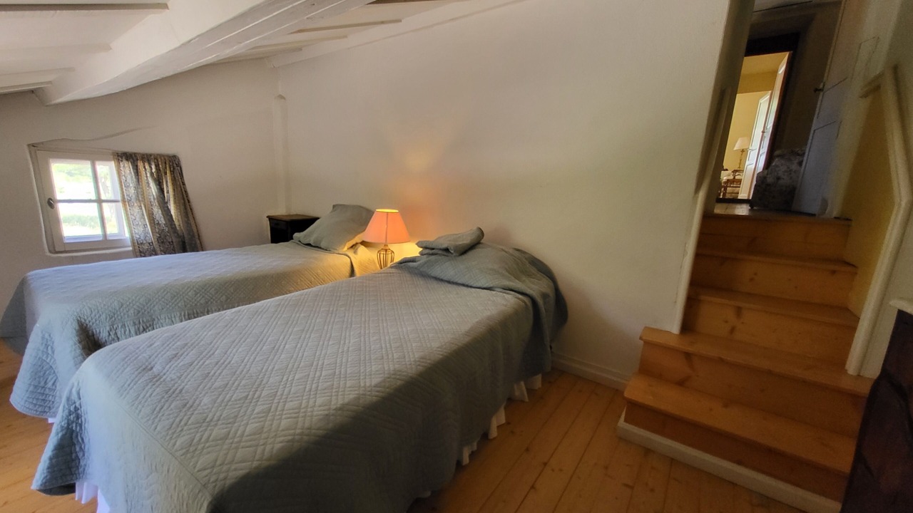 Photo of Bedroom in Arles