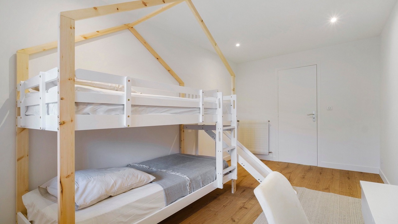 Photo of Bedroom in Drap