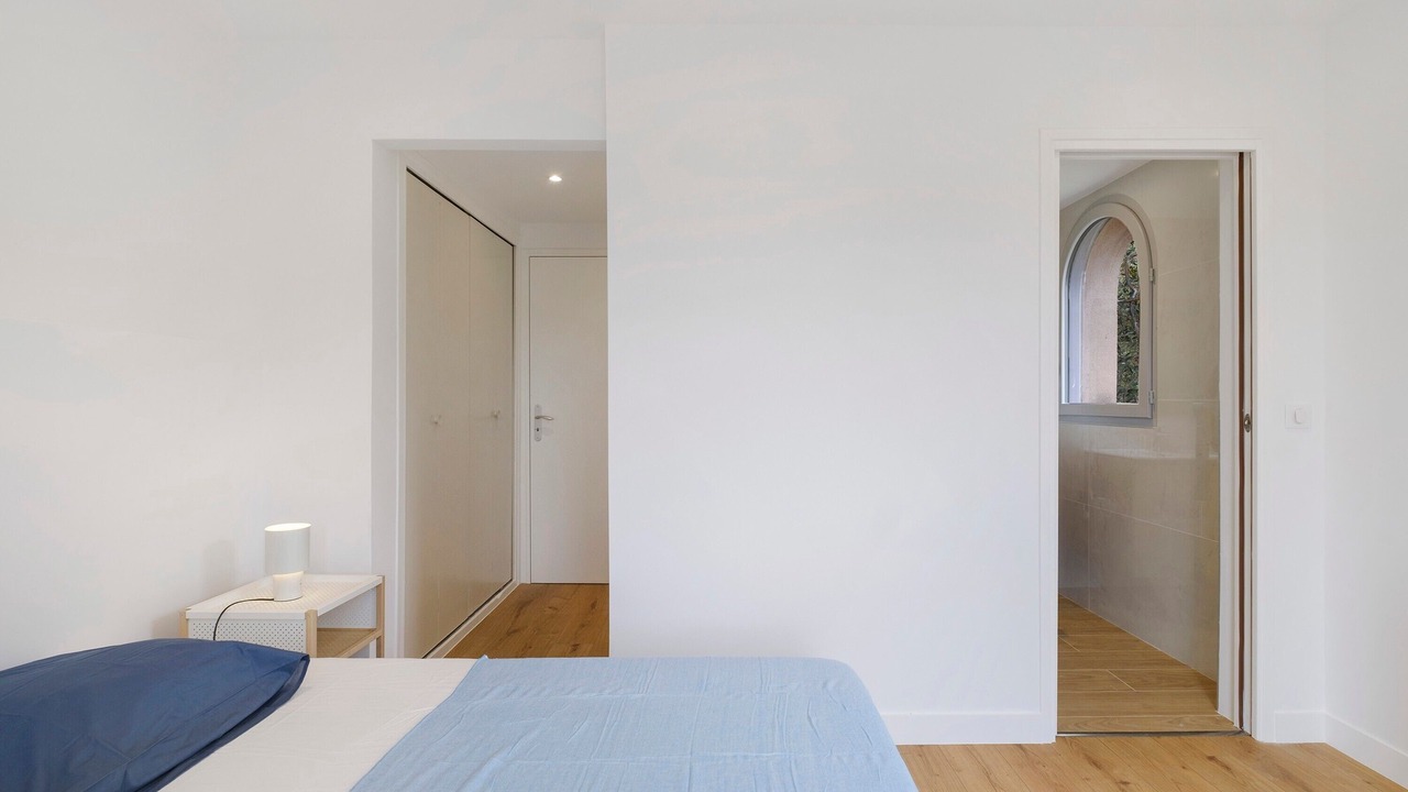 Photo of Bedroom in Drap