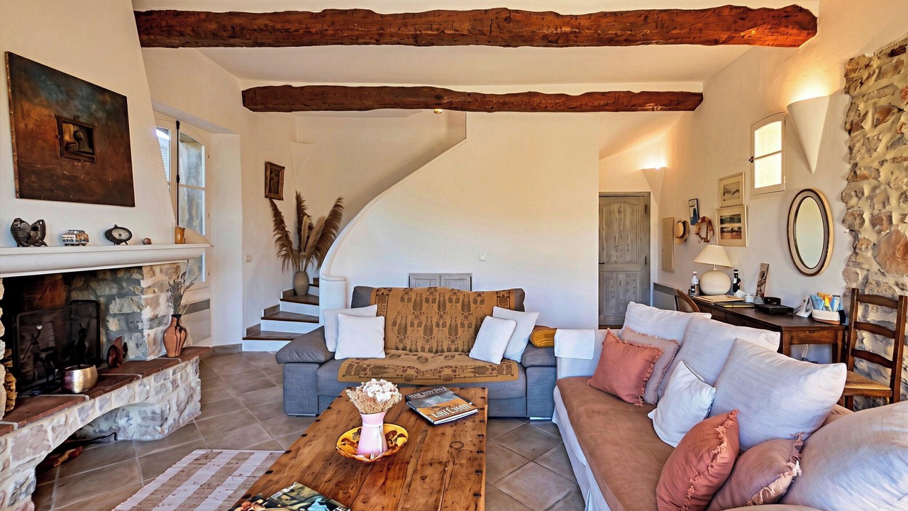 Photo of Livingroom in Lorgues