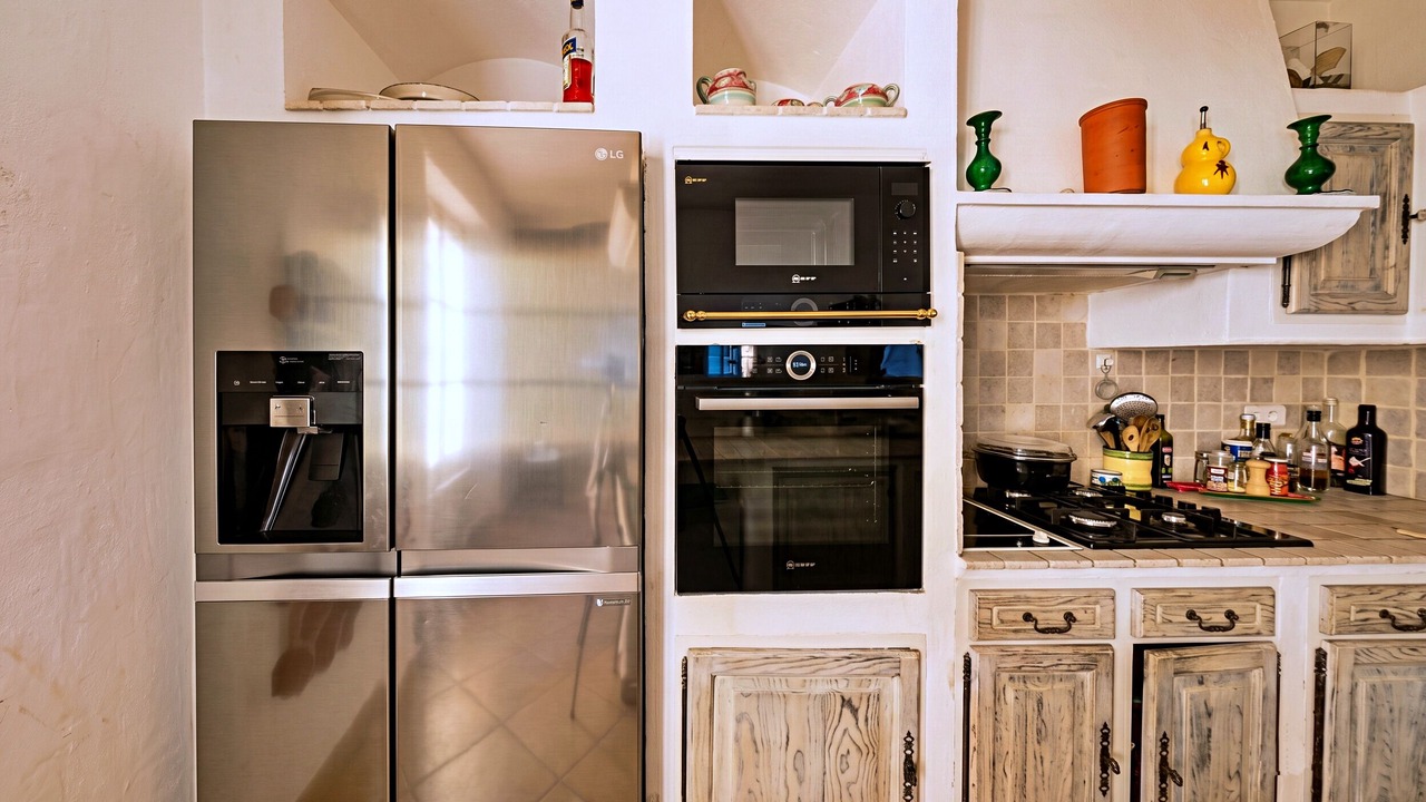 Photo of Kitchen in Lorgues