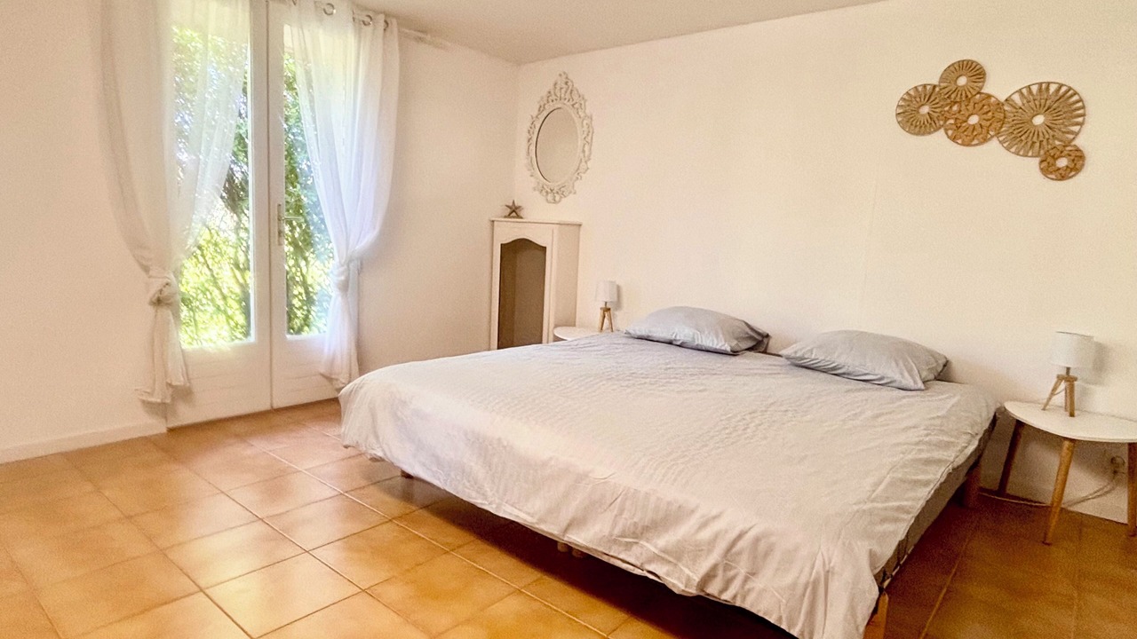 Photo of Bedroom in Montauroux