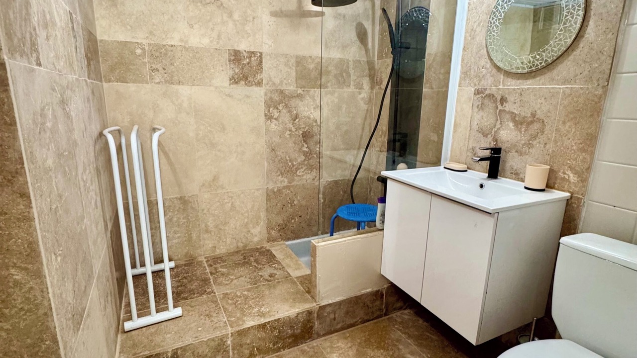 Photo of Bathroom in Montauroux