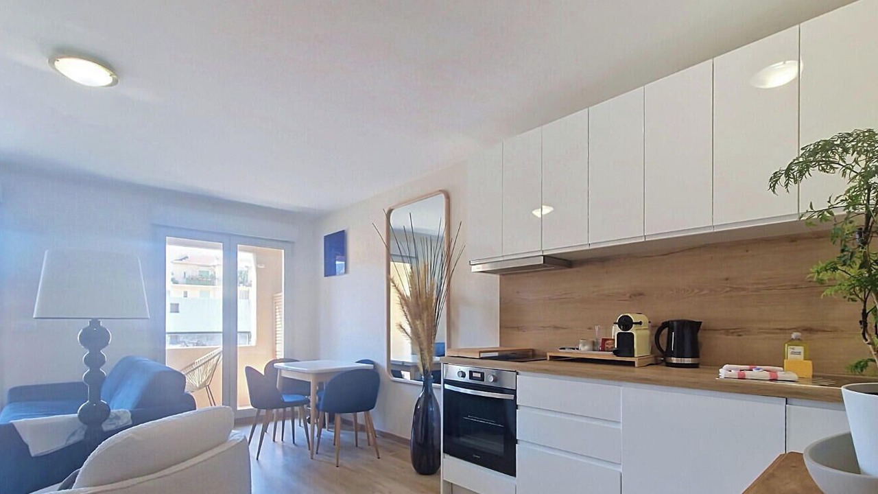 Photo of Kitchen in Gambetta