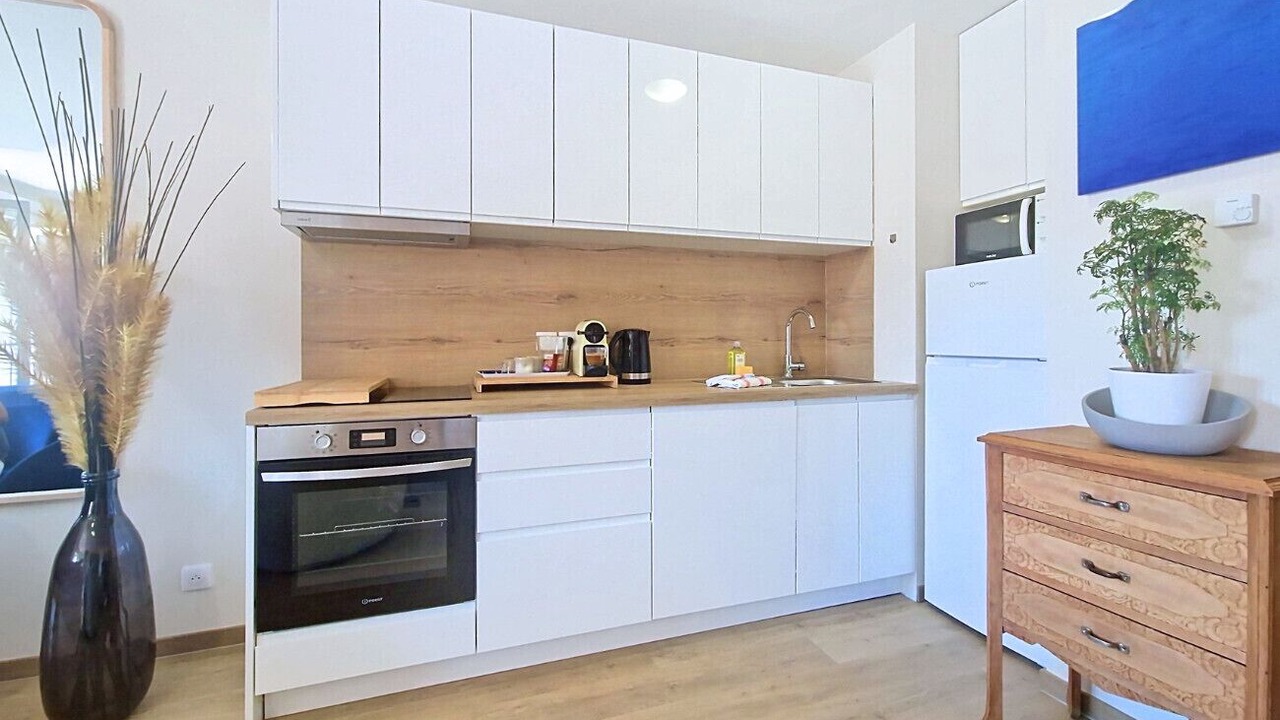 Photo of Kitchen in Gambetta