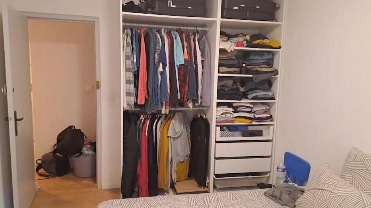 Photo of Bedroom in Antigone