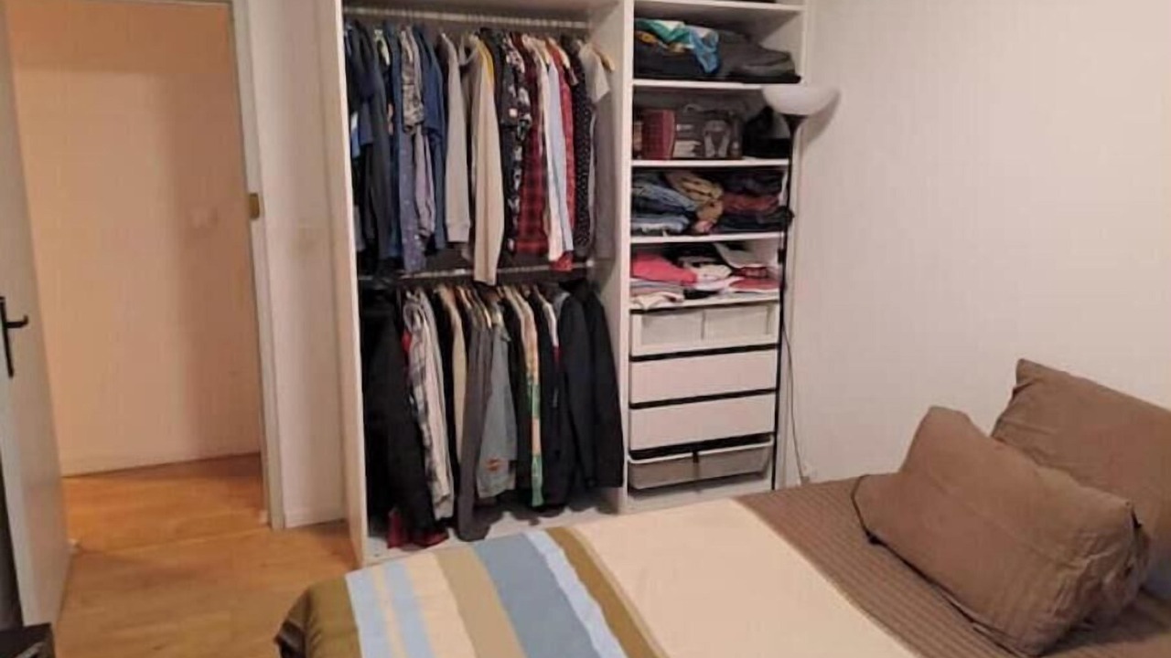 Photo of Bedroom in Antigone