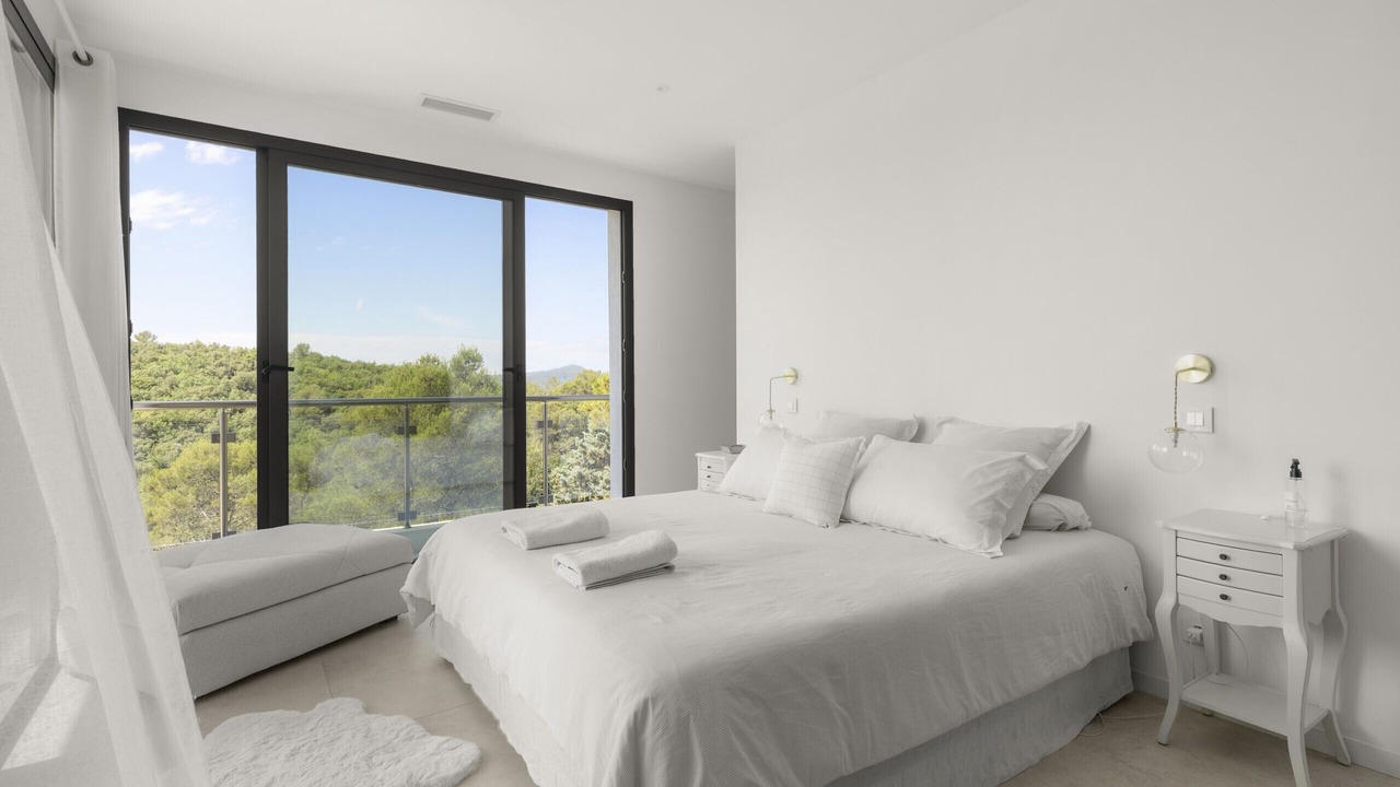 Photo of Bedroom in Tourrettes-sur-Loup