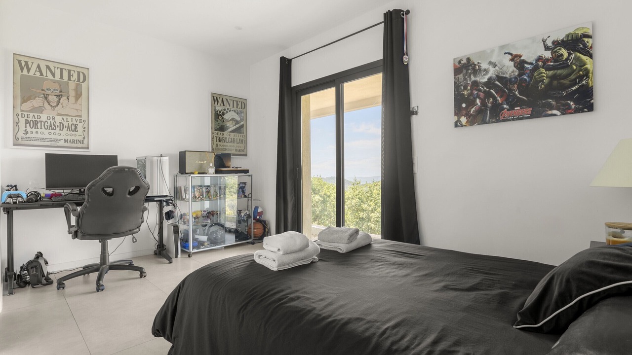 Photo of Bedroom in Tourrettes-sur-Loup