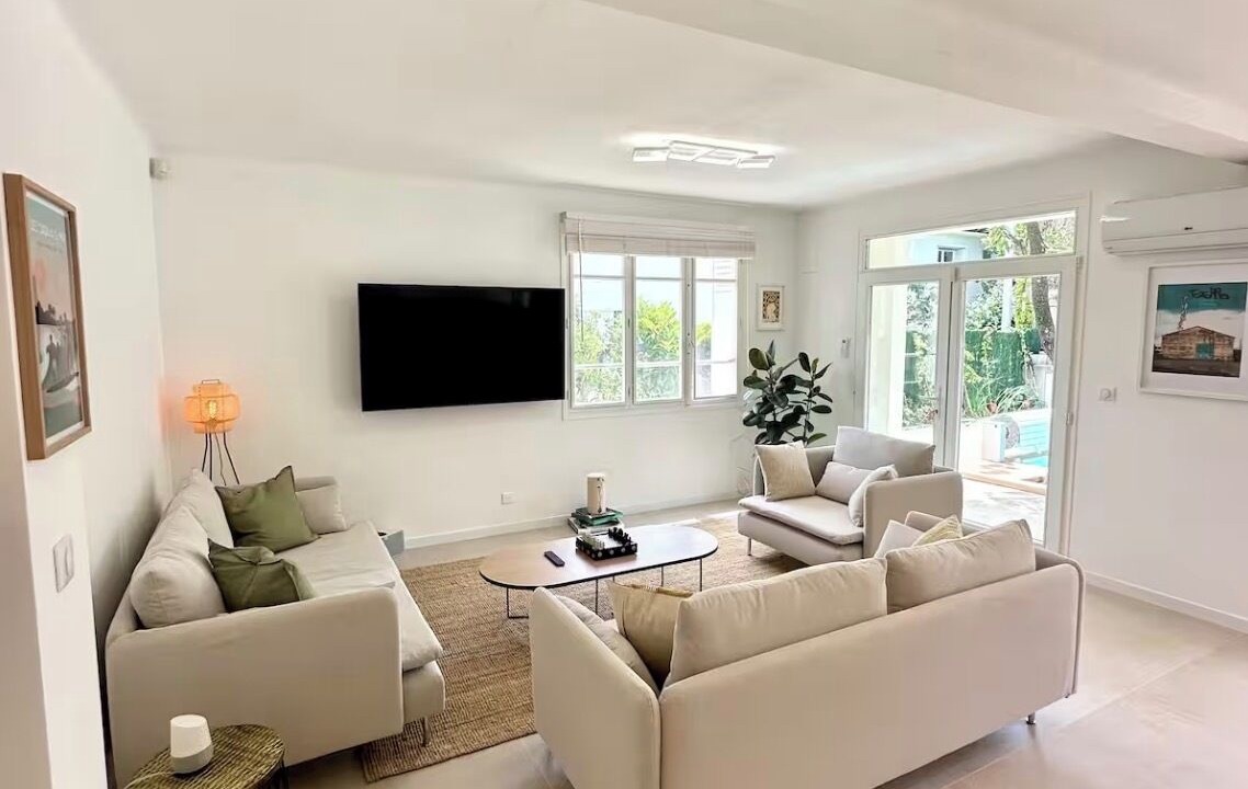 Photo of Livingroom in La Chamberte