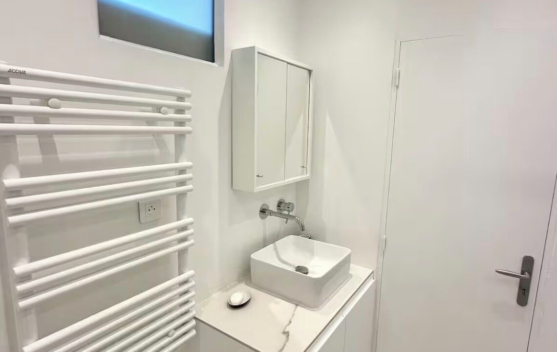 Photo of Bathroom in La Chamberte