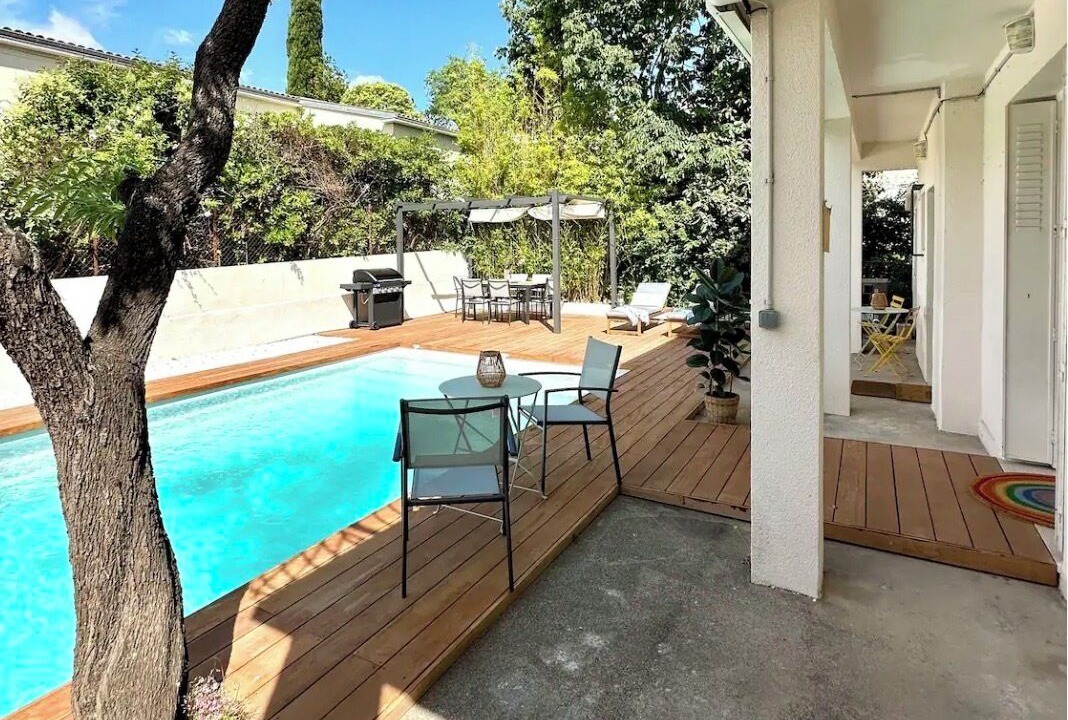 Photo of Outdoor in La Chamberte