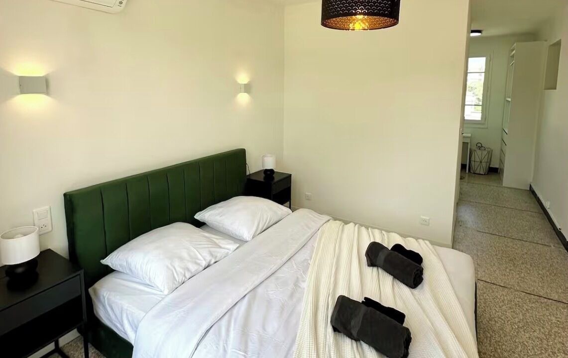 Photo of Bedroom in La Chamberte
