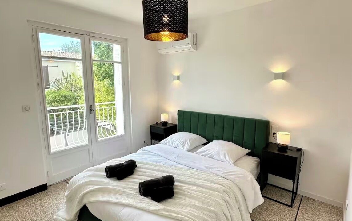 Photo of Bedroom in La Chamberte