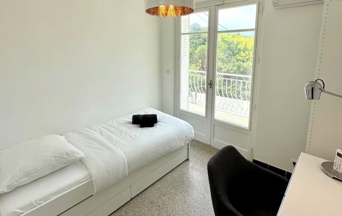 Photo of Bedroom in La Chamberte