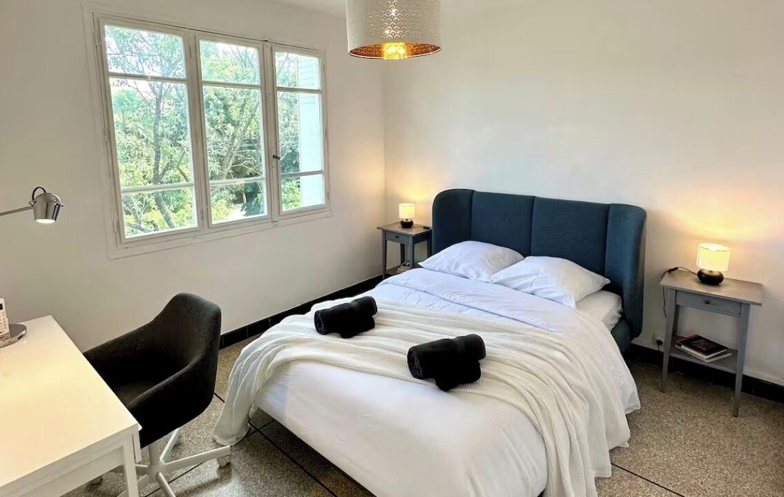 Photo of Bedroom in La Chamberte