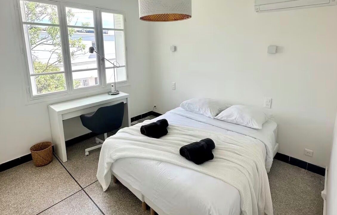 Photo of Bedroom in La Chamberte