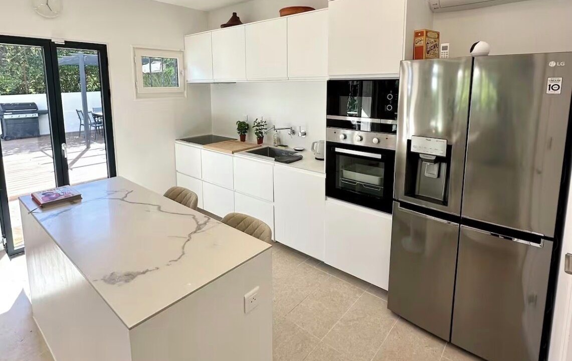 Photo of Kitchen in La Chamberte