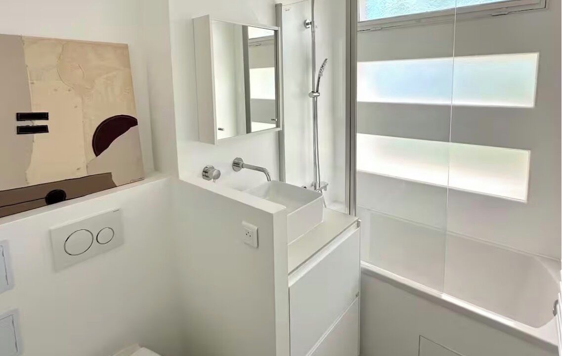Photo of Bathroom in La Chamberte