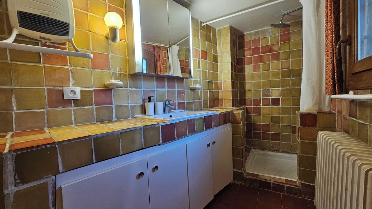 Photo of Bathroom in Lauris