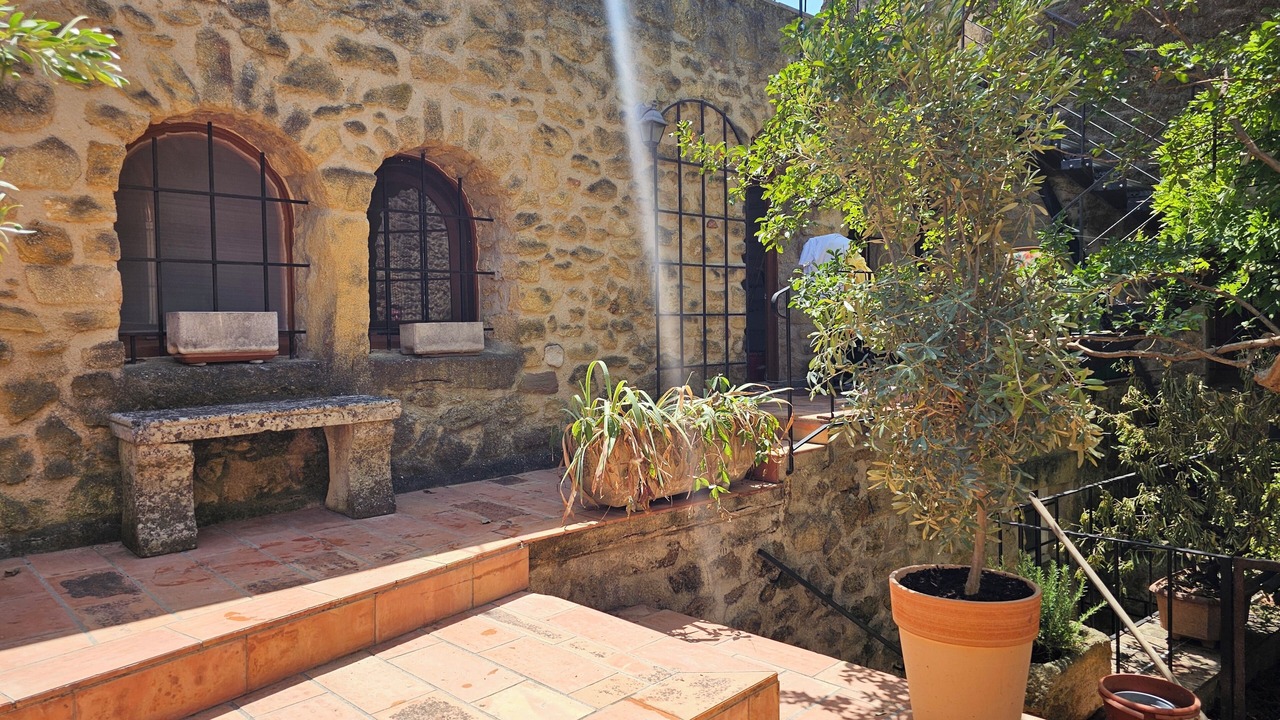 Photo of Patio Balcony in Lauris