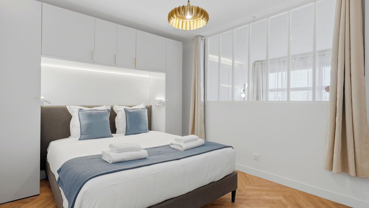 Photo of Bedroom in Gares