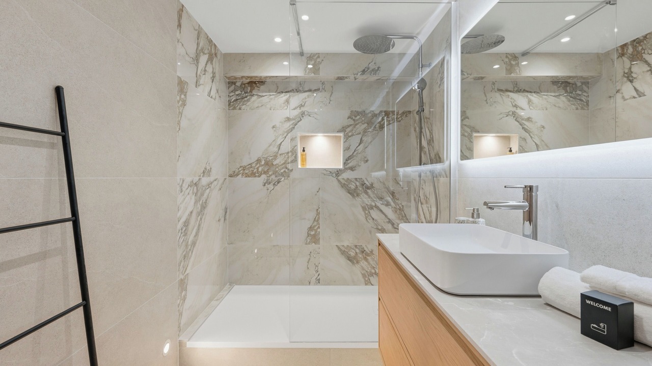 Photo of Bathroom in Gares