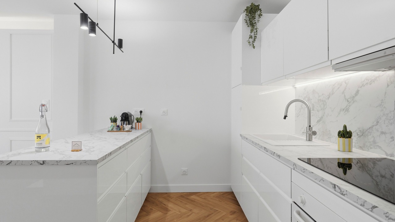 Photo of Kitchen in Gares