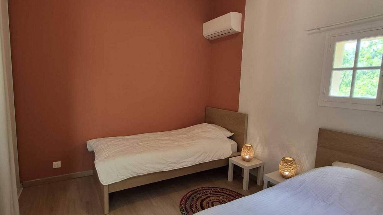 Photo of Bedroom in Seillans