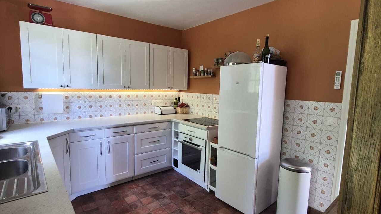 Photo of Kitchen in Seillans
