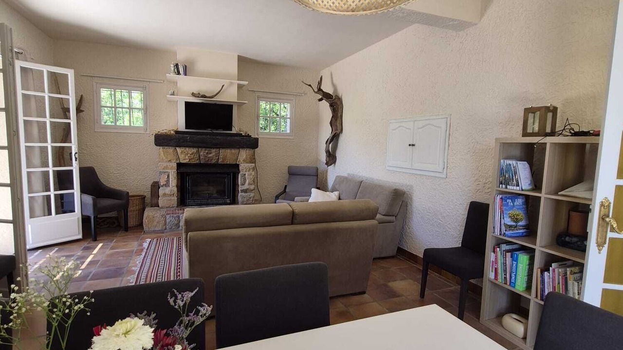 Photo of Livingroom in Seillans