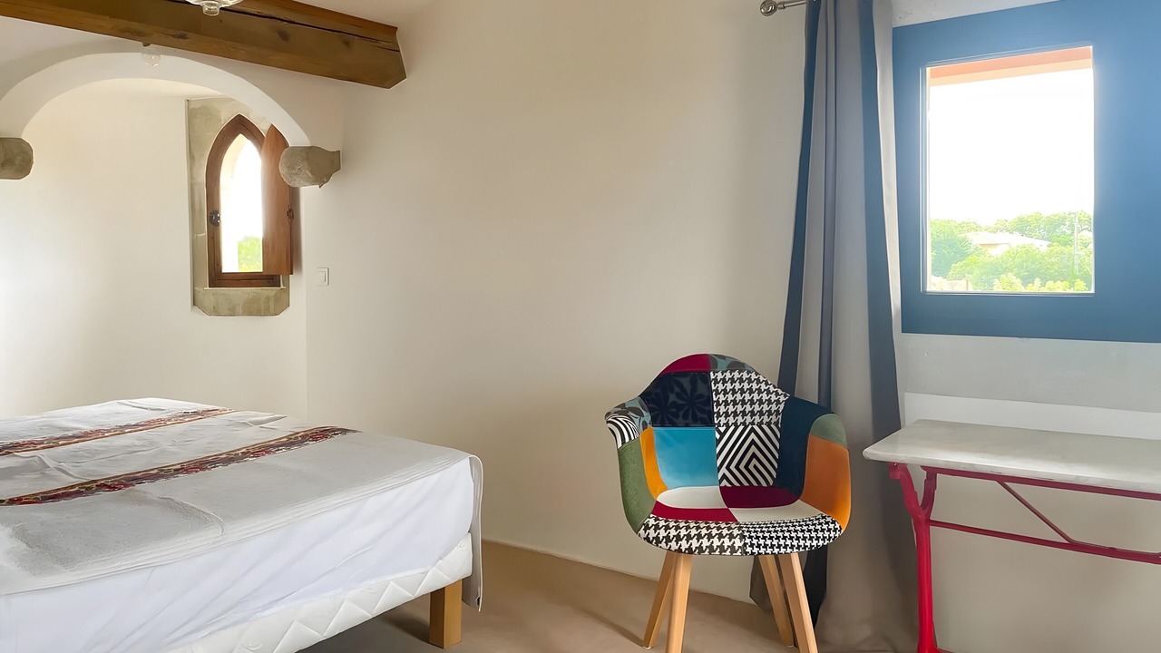 Photo of Bedroom in Tarascon