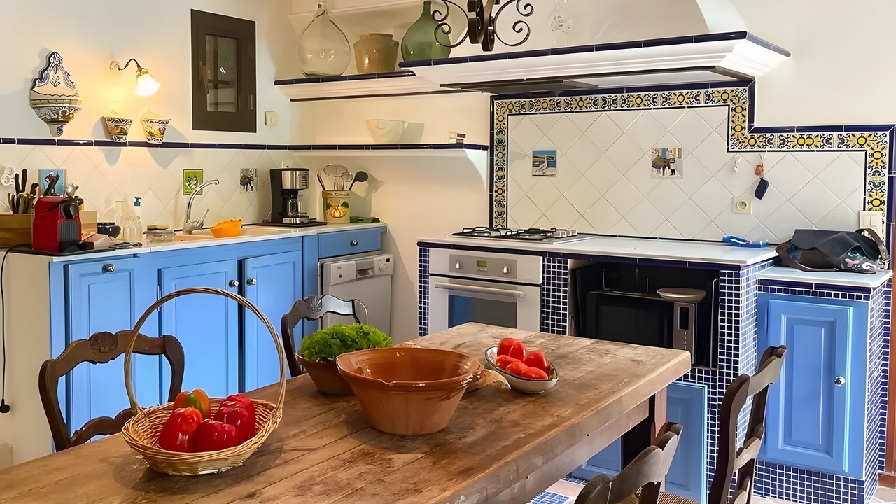 Photo of Kitchen in Tarascon