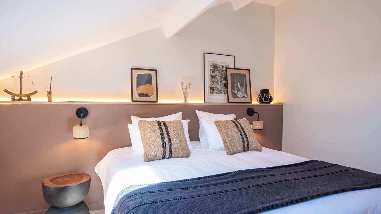 Photo of Bedroom in St.-Remy-de-Provence