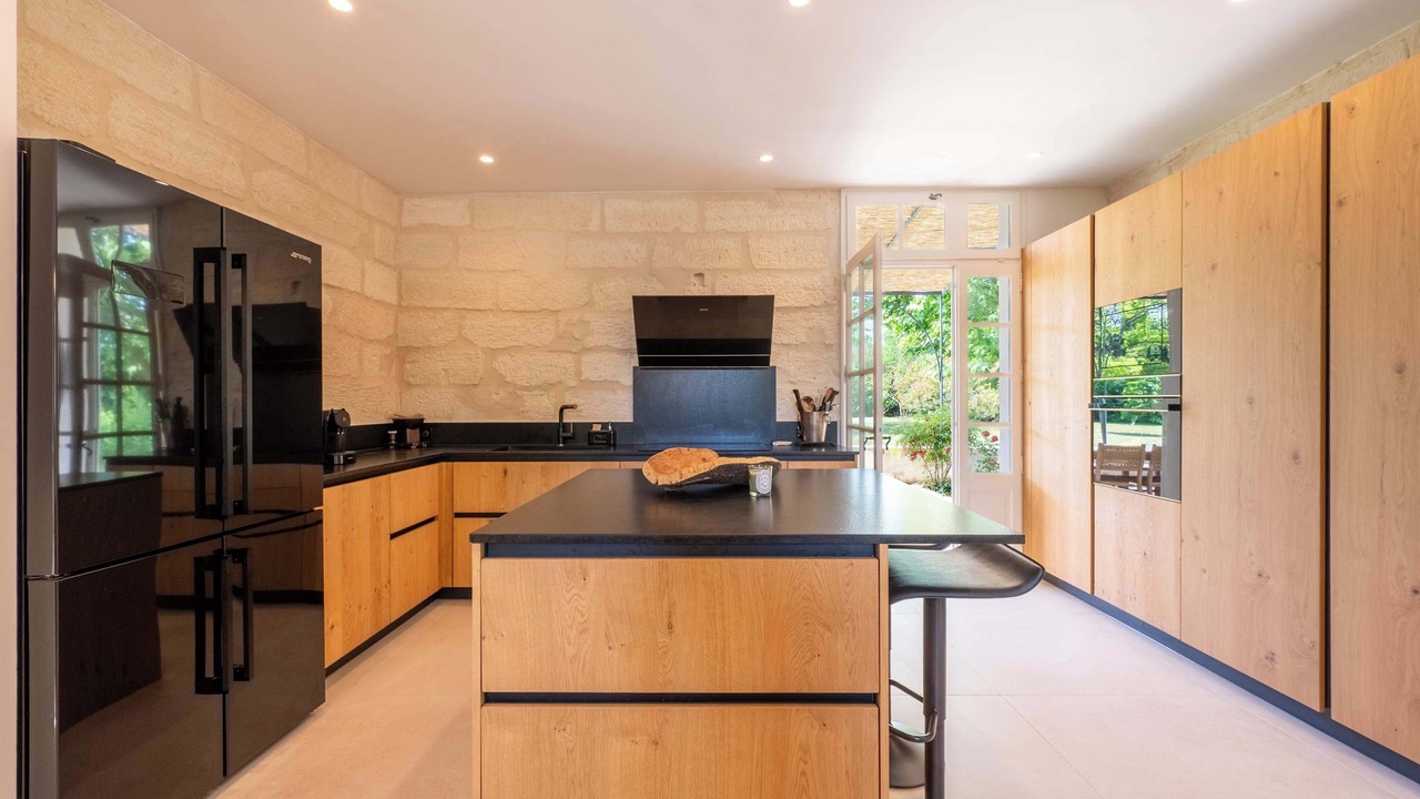 Photo of Kitchen in St.-Remy-de-Provence